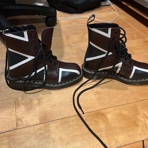 Union Jack Dr. Martens